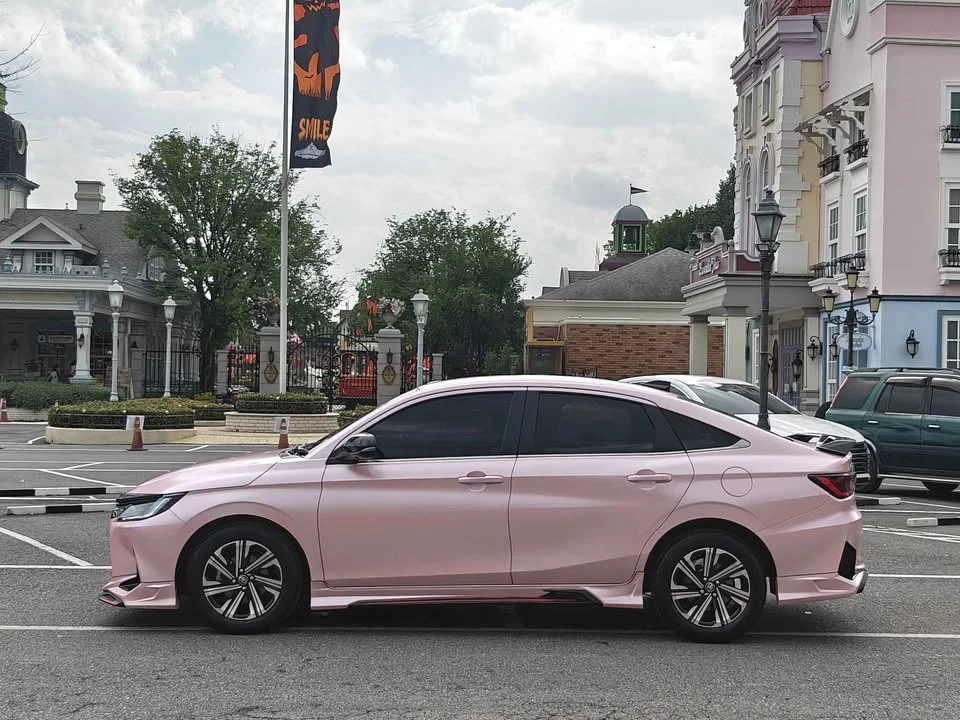 2023 Toyota Yaris ATIV IV 2