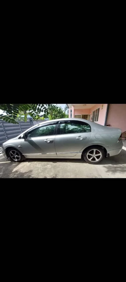 2009 Honda Civic VIII 2