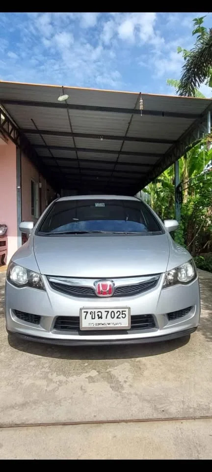 2009 Honda Civic VIII 3