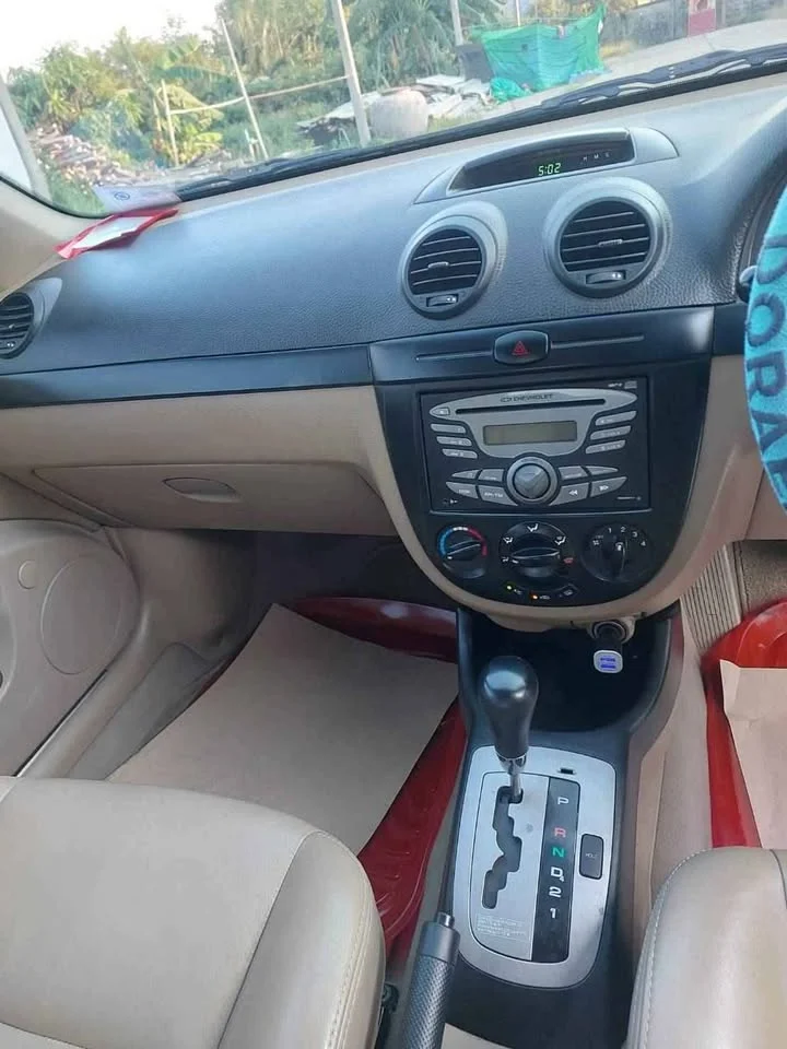 2008 Chevrolet Optra 2