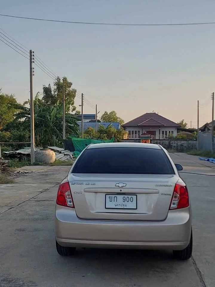 2008 Chevrolet Optra 3