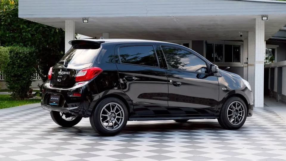 2019 Mitsubishi Mirage VI 2