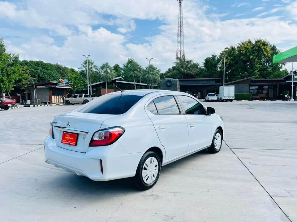 2022 Mitsubishi Attrage VI 3