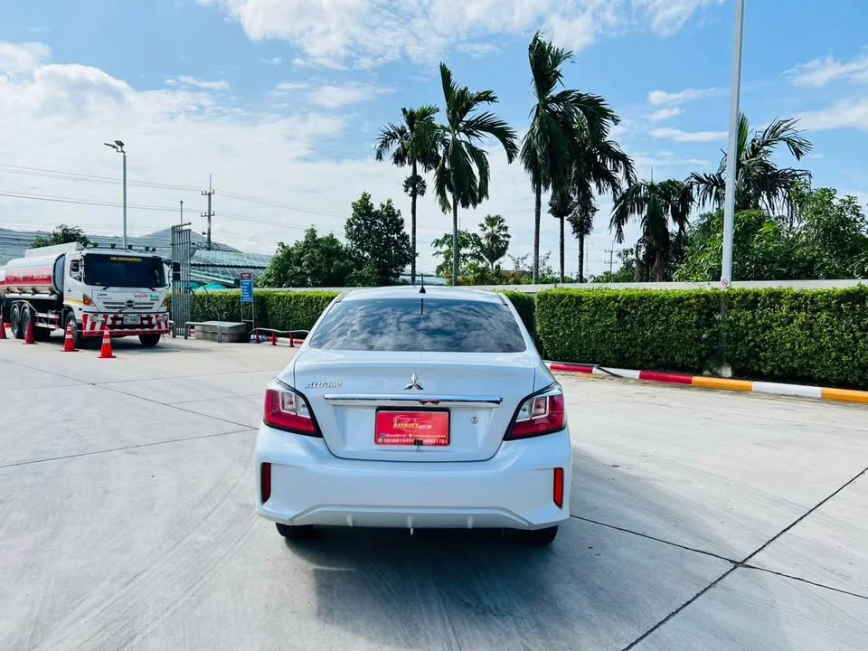 2022 Mitsubishi Attrage VI 2