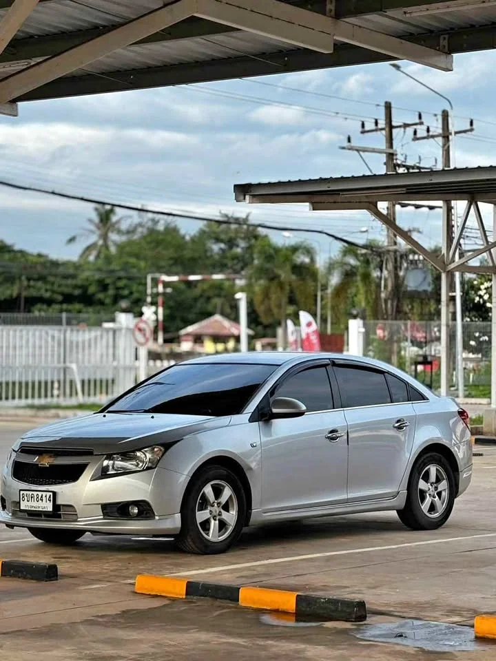 2012 Chevrolet Cruze I 2