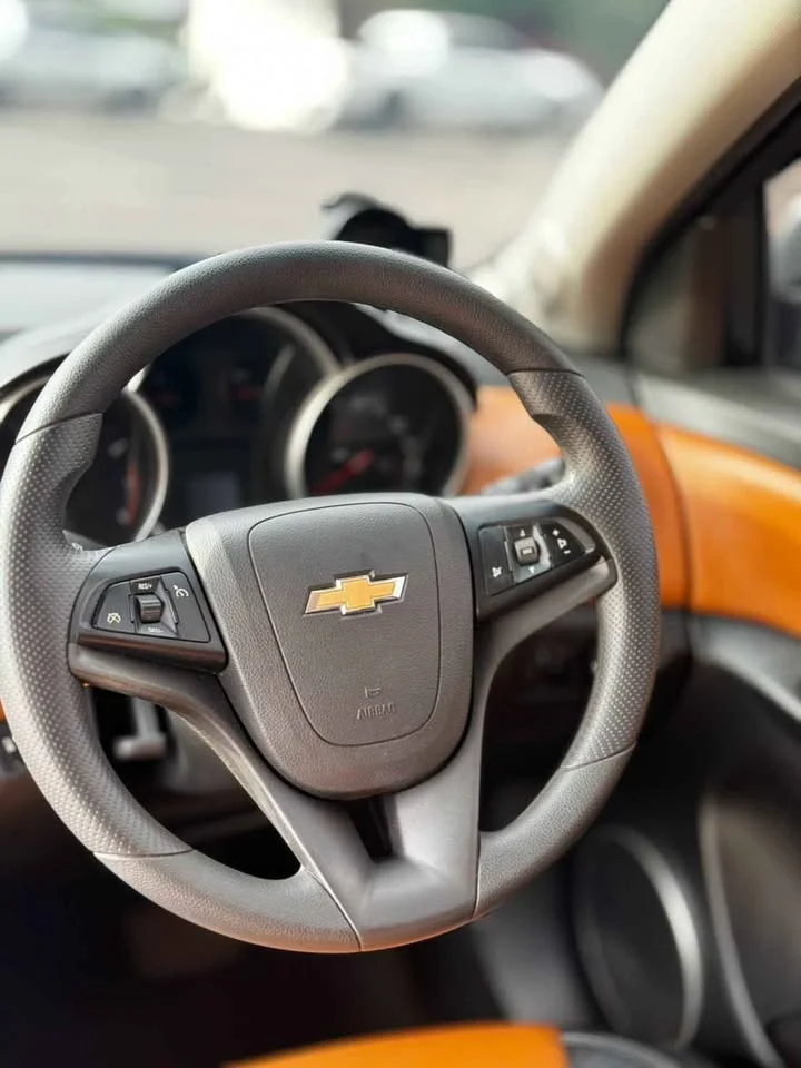 2012 Chevrolet Cruze I 3