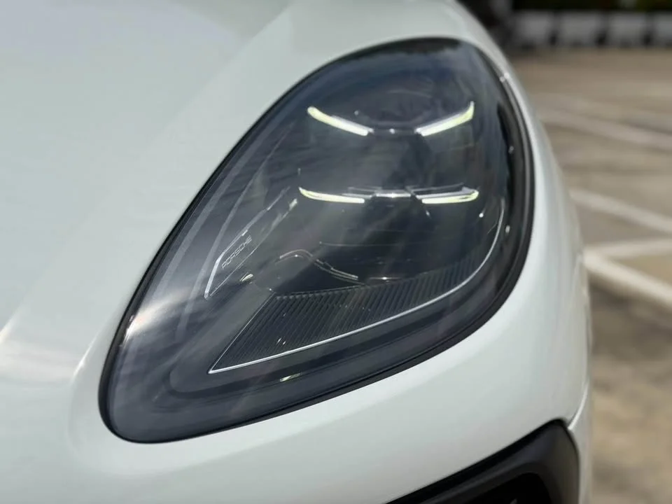 2022 Porsche Macan I 2