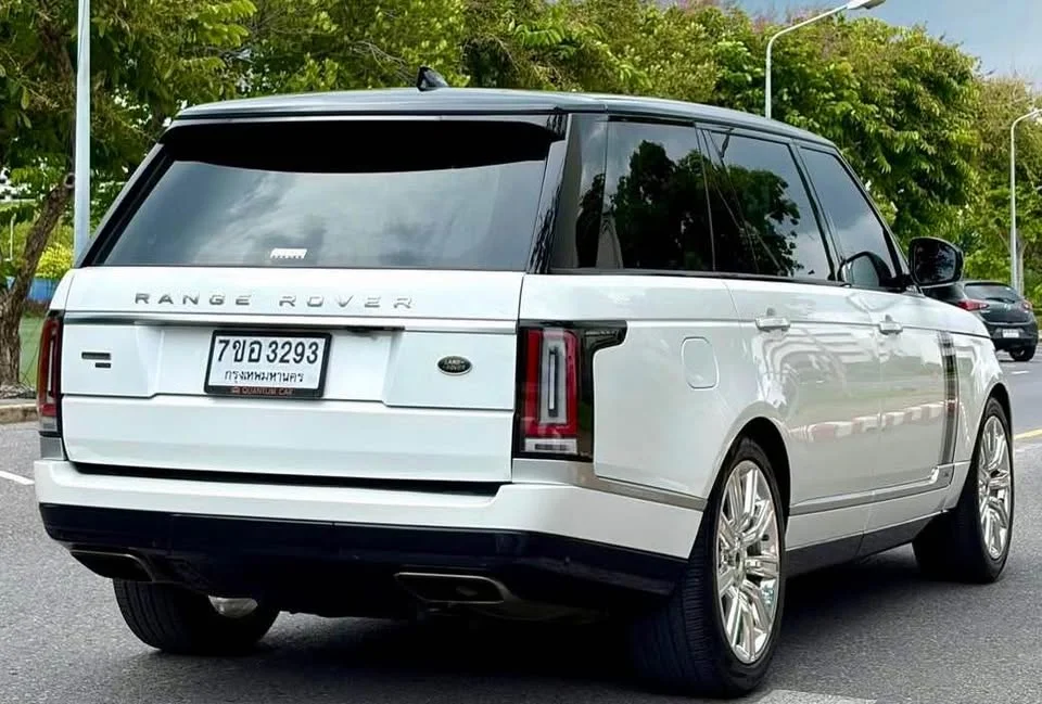 2019 Land Rover Range Rover IV 2