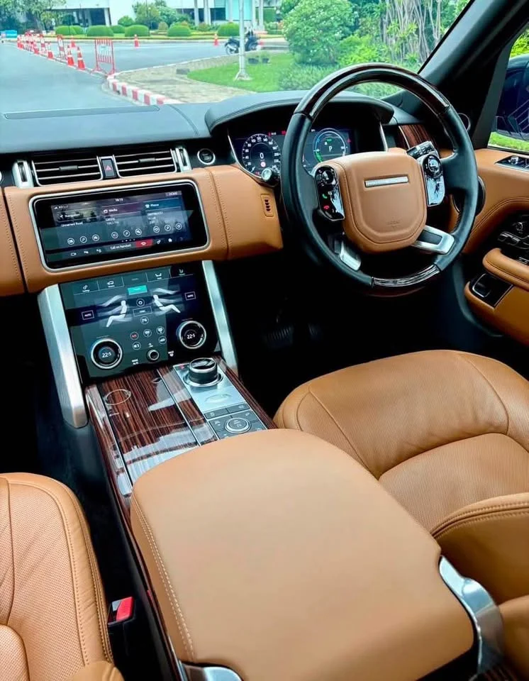 2019 Land Rover Range Rover IV 3