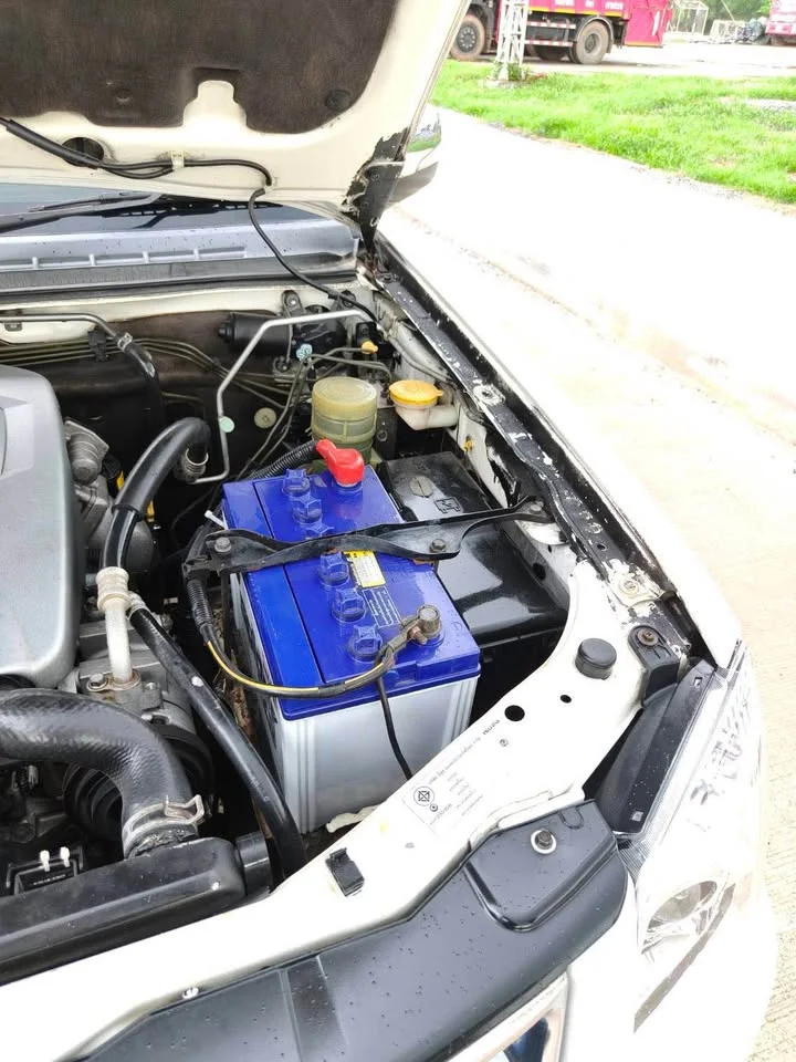 2010 Isuzu D-Max I 3
