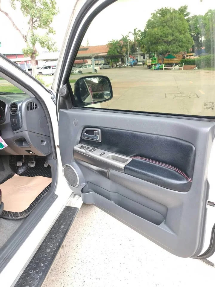 2010 Isuzu D-Max I 2