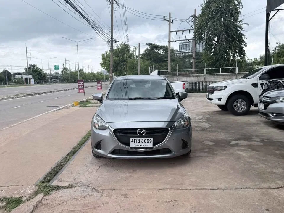 2015 Mazda 3 III 3