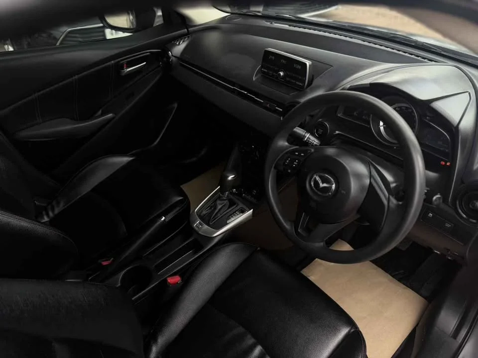 2015 Mazda 3 III 2