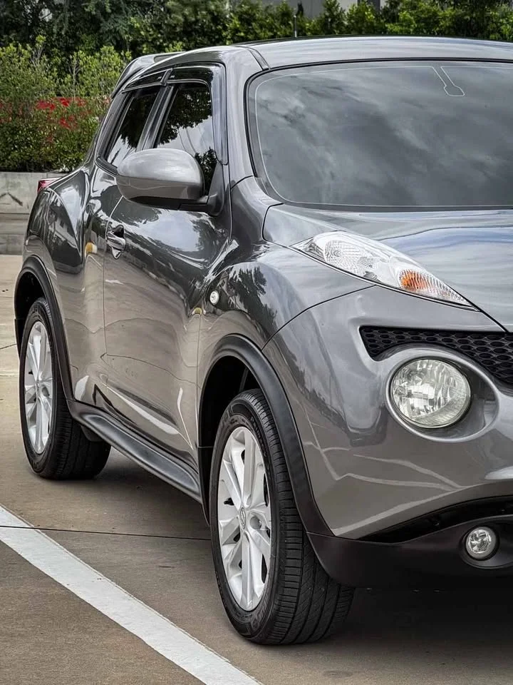 2014 Nissan Juke I (F15) 3