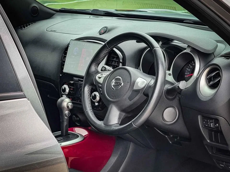 2014 Nissan Juke I (F15) 2