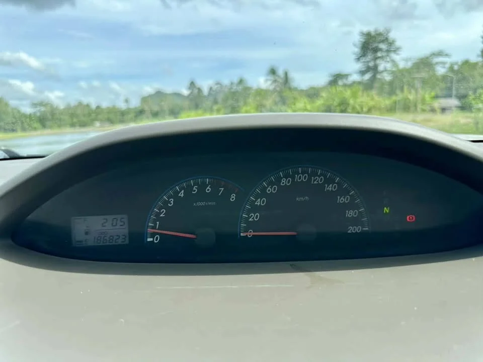 2010 Toyota Vios II 3