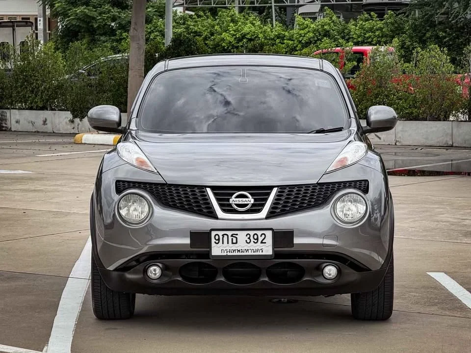 2014 Nissan Juke I (F15) 2