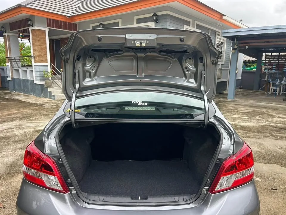 2017 Mitsubishi Attrage VI 3