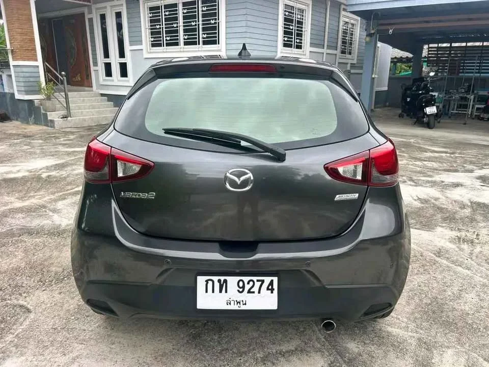 2018 Mazda 2 III 2