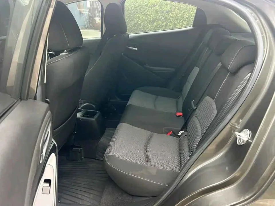 2018 Mazda 2 III 3