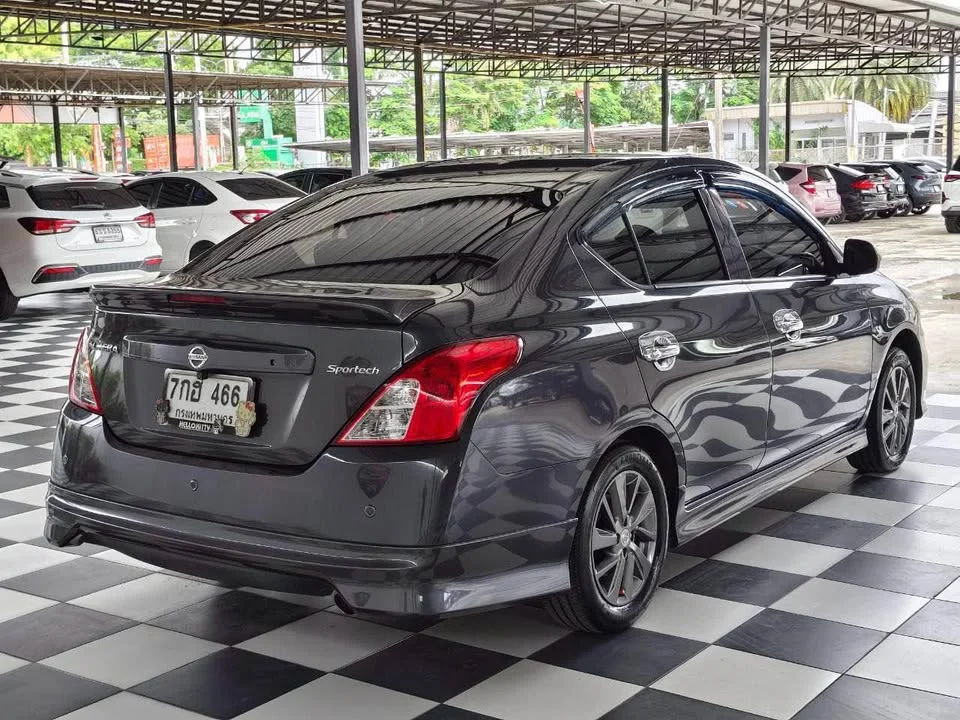 2018 Nissan Almera N17 2