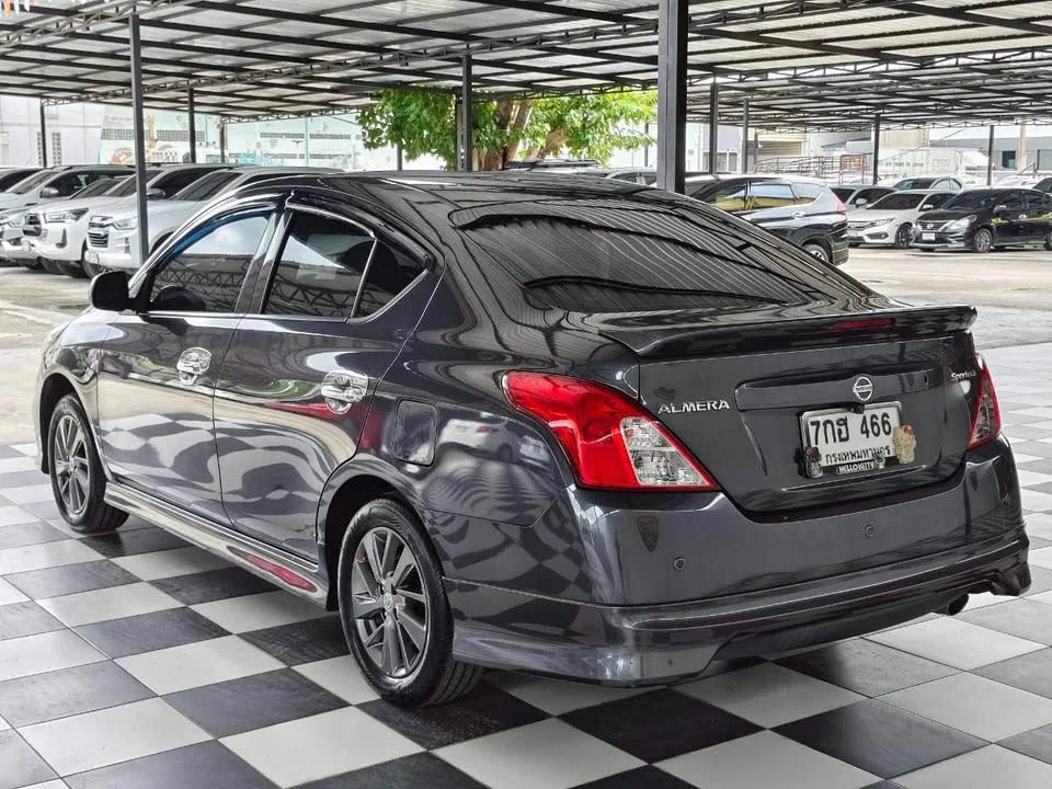 2018 Nissan Almera N17 3