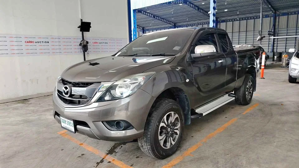 2019 Mazda BT-Series II 2