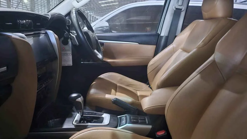 2019 Toyota Fortuner II 2