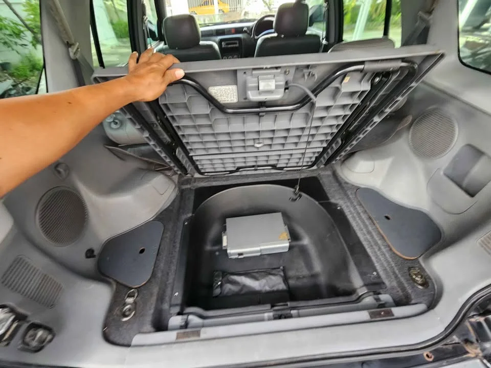 1998 Honda CR-V I 2