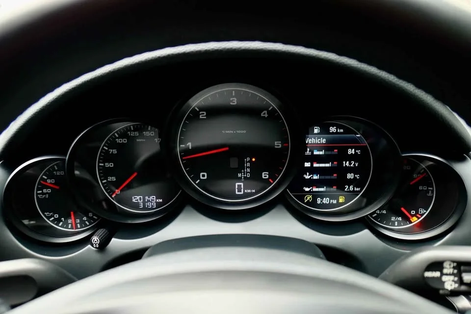 2012 Porsche Cayenne II 3