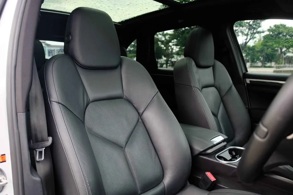 2012 Porsche Cayenne II 3