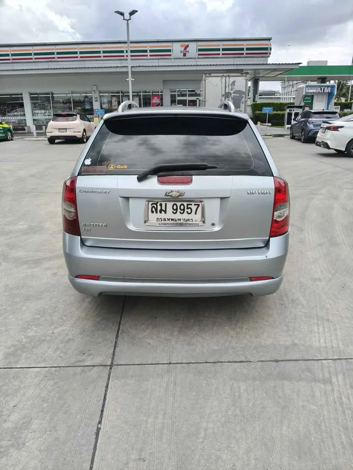 2007 Chevrolet Optra 3