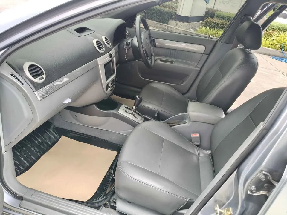 2007 Chevrolet Optra 2