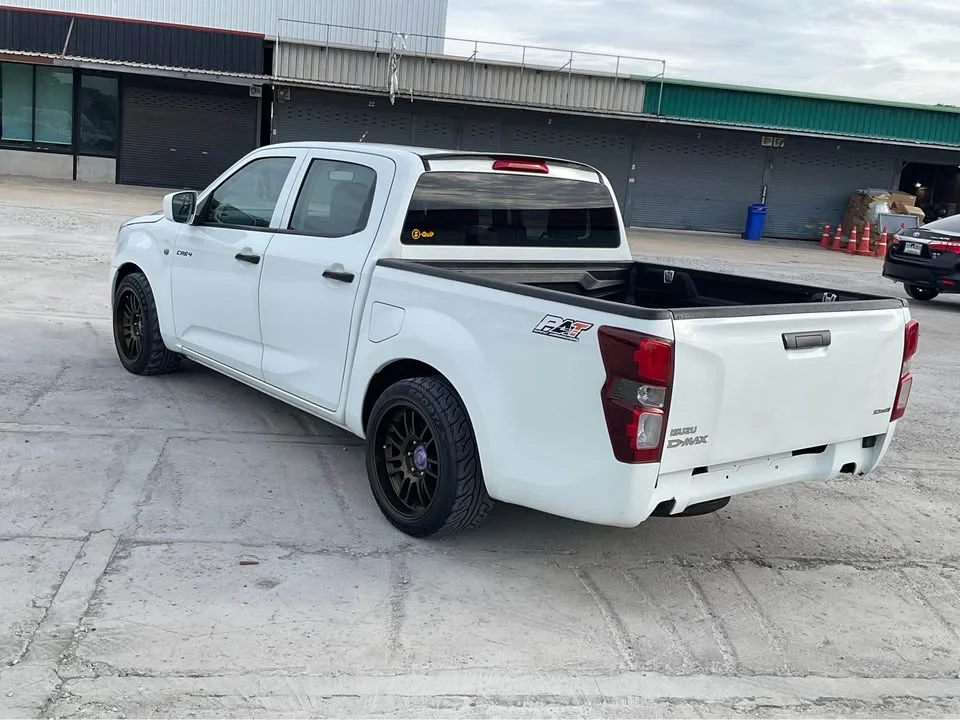 2020 Isuzu D-Max III (RG) 2
