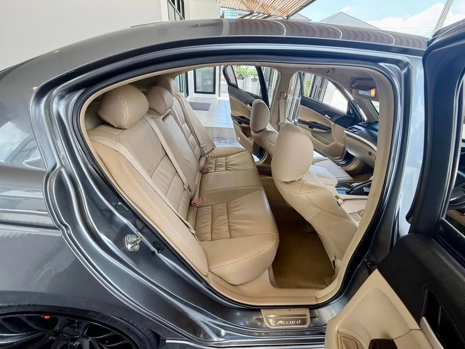 2008 Honda Accord VIII 2