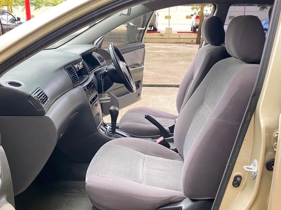 2005 Toyota Corolla Altis IX (E120) 2
