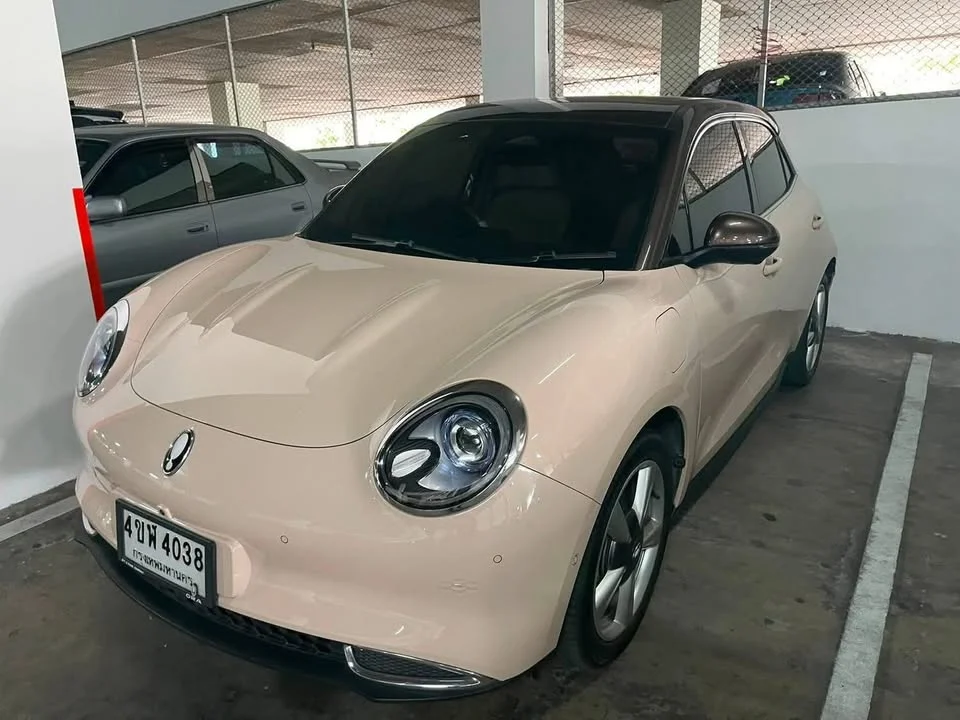 2023 GWM Ora Good Cat 2