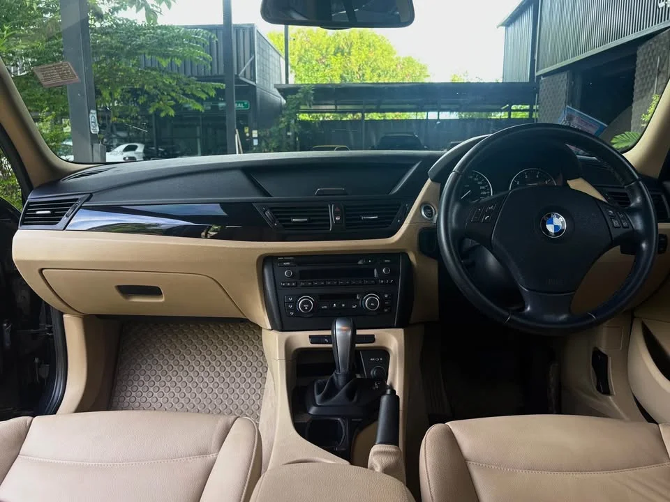 2011 BMW X1 E84 2