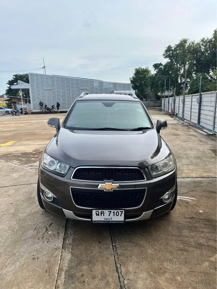 2012 Chevrolet Captiva I 2