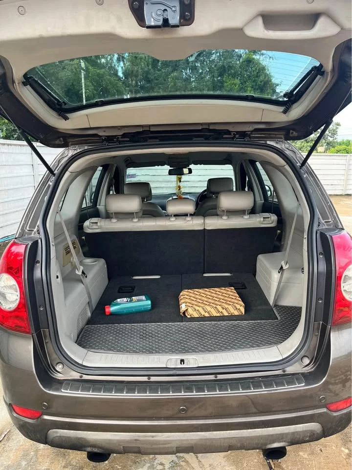 2012 Chevrolet Captiva I 3