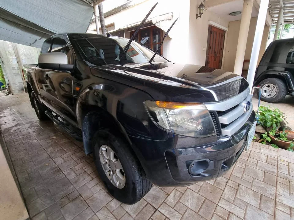 2014 Ford Ranger III 3