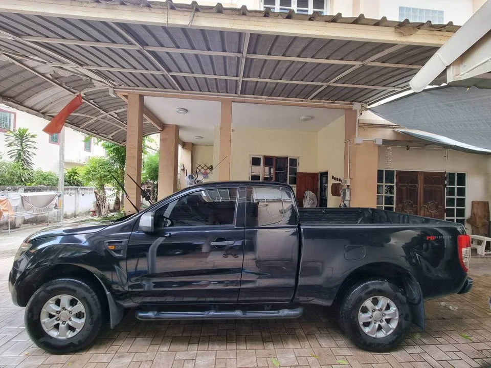 2014 Ford Ranger III 2