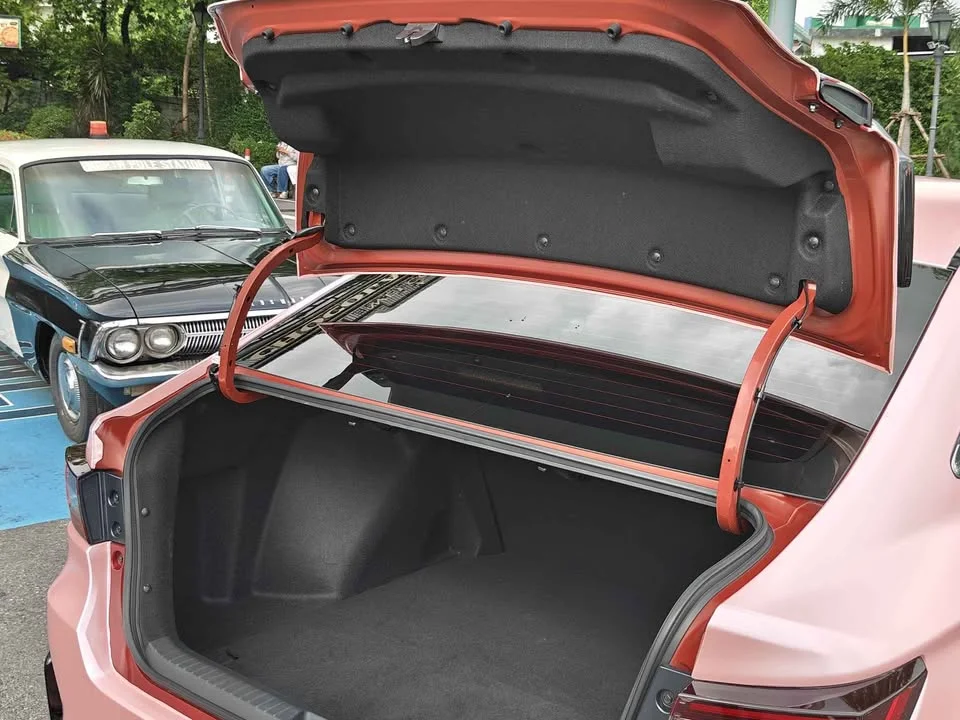 2023 Toyota Yaris ATIV IV 2