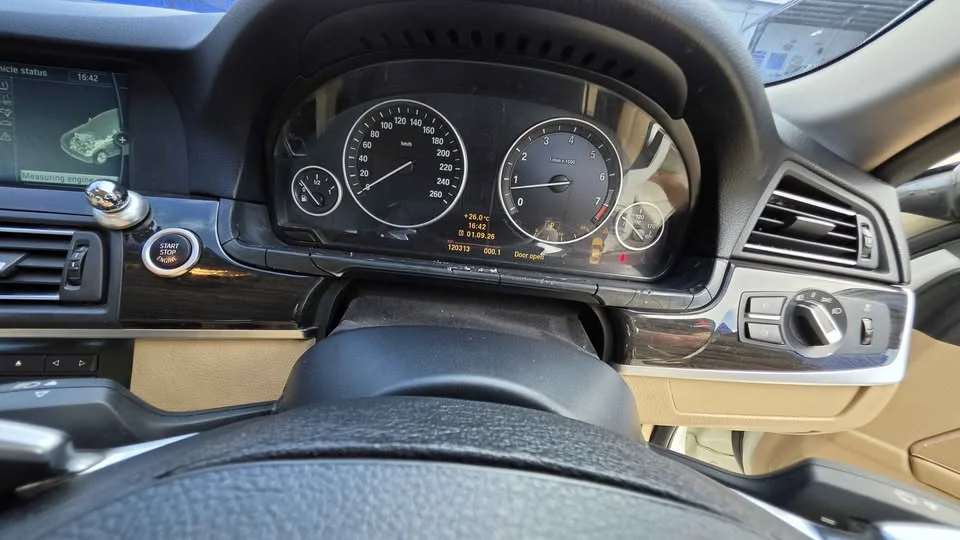 2012 BMW 5er F10, F11, F18 3