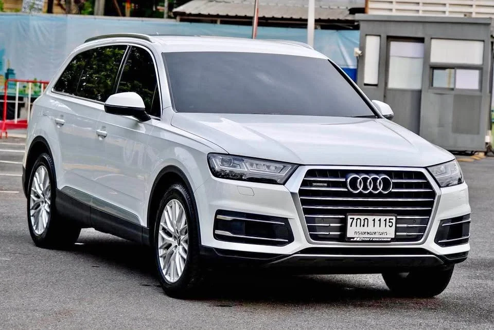 2018 Audi Q7 II (4M) 2