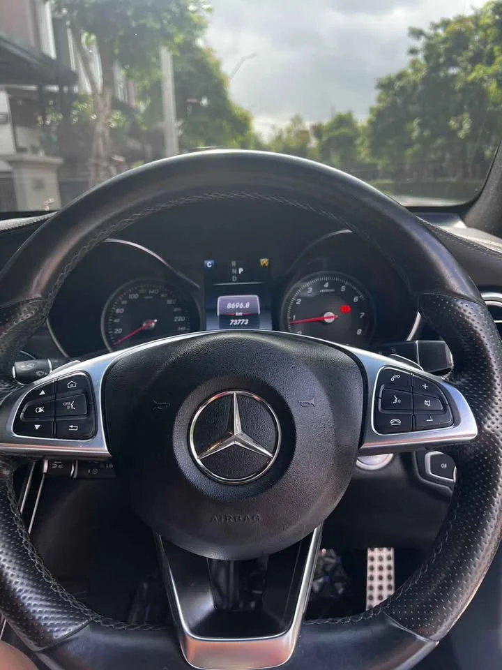 2018 Benz GLC-Class X253 2
