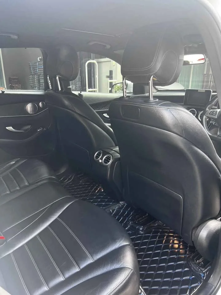 2018 Benz GLC-Class X253 3