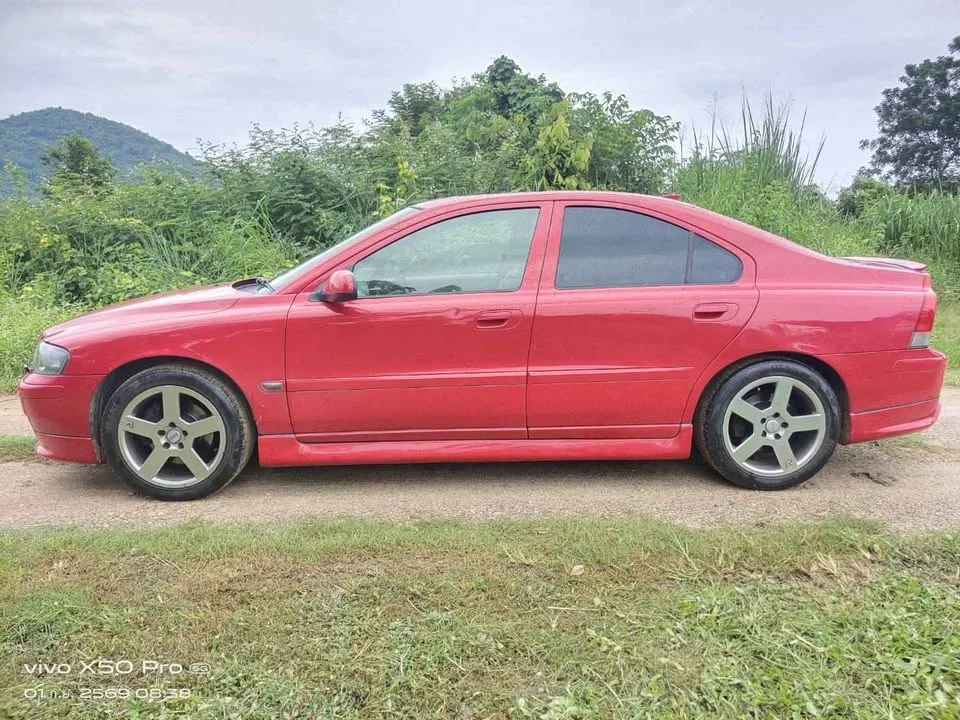 2027 Volvo S60 I 3