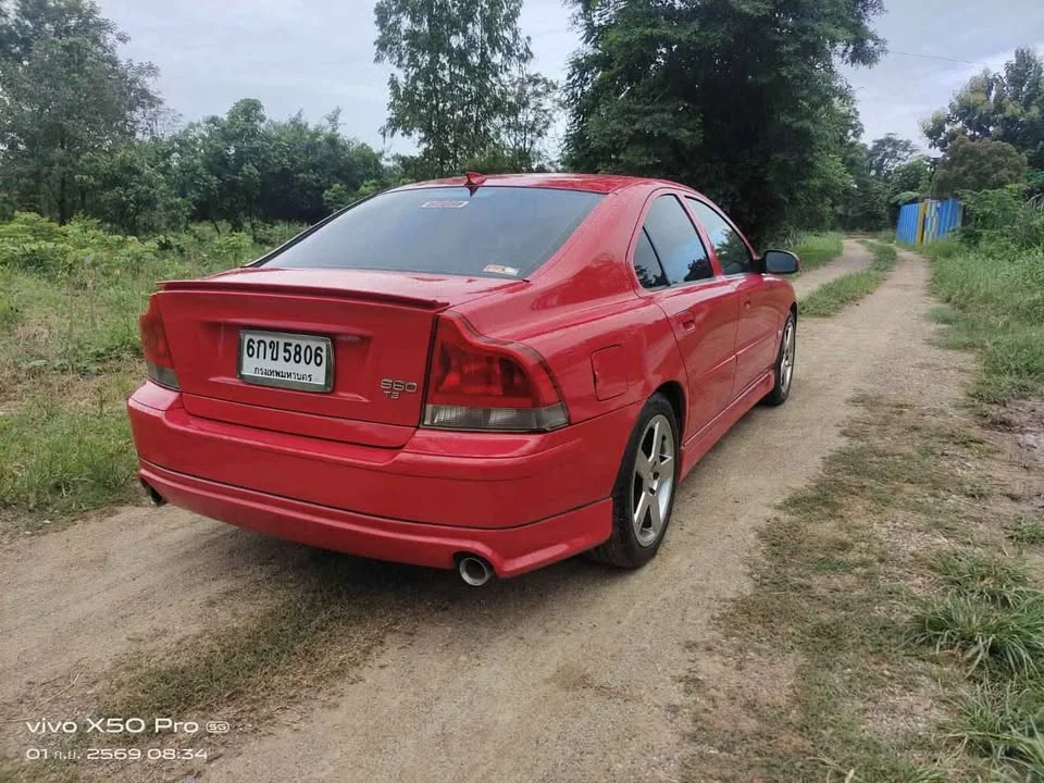 2027 Volvo S60 I 2