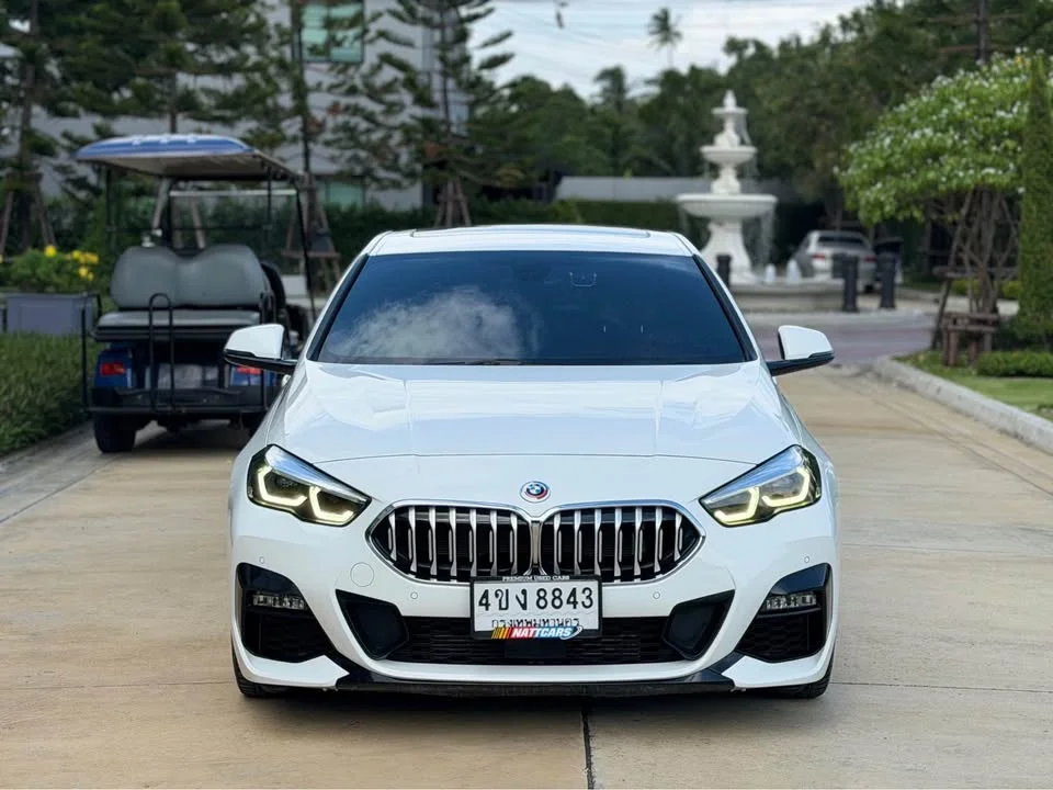 2022 BMW 2er F44 2